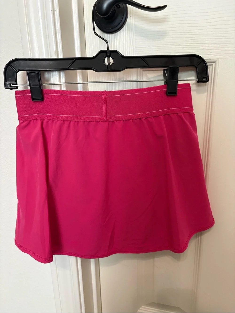 ALO Yoga Bright Pink Athletic Skirt